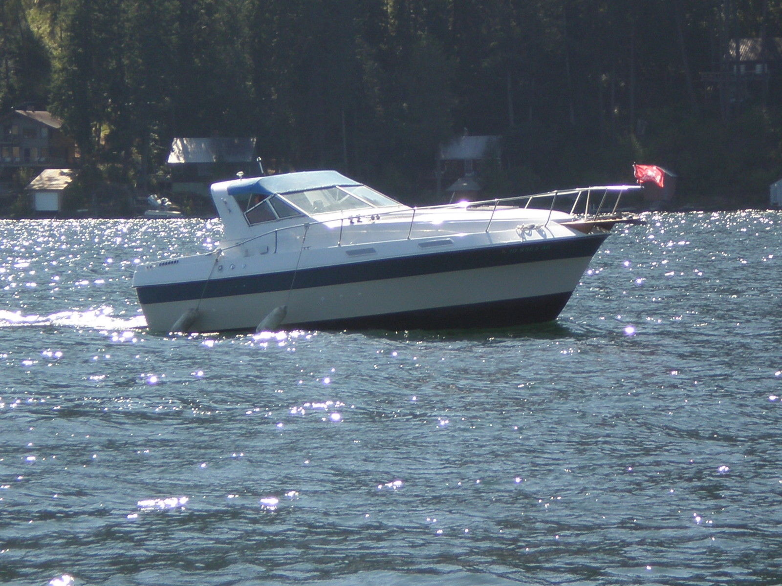 Cruiser Yatchs 266 V Sport 1983 for sale for $5,000 