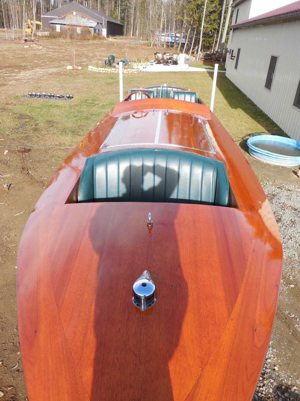 Reets Boatworks 26ft Gentleman's Racer 2011 for sale for 