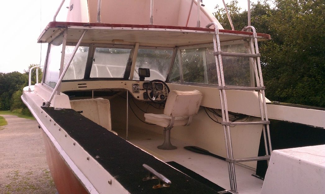 T Craft 23ft 1973 for sale for $3,200 - Boats-from-USA.com