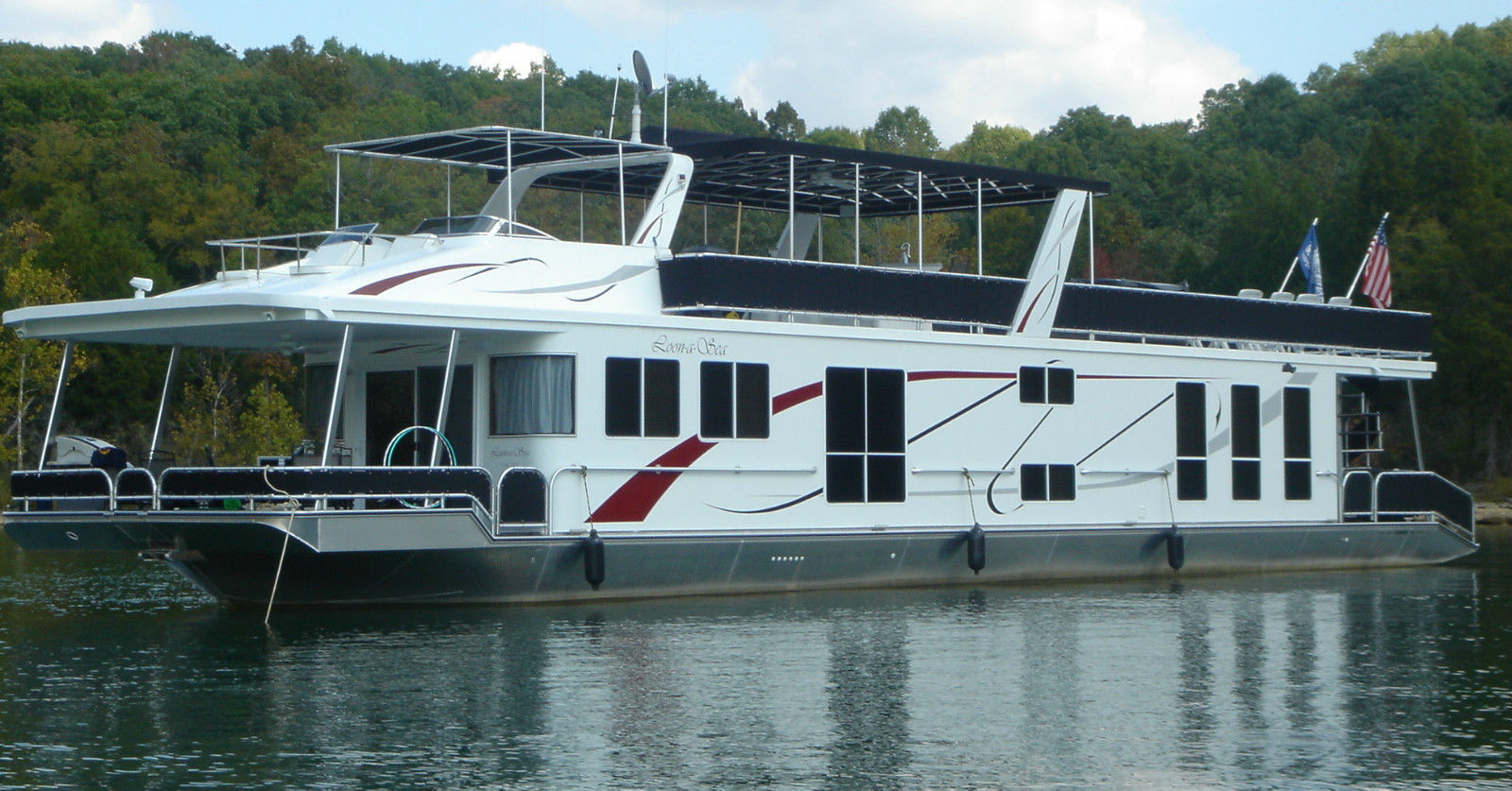 Funtime Houseboat