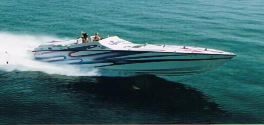 apache powerboats for sale