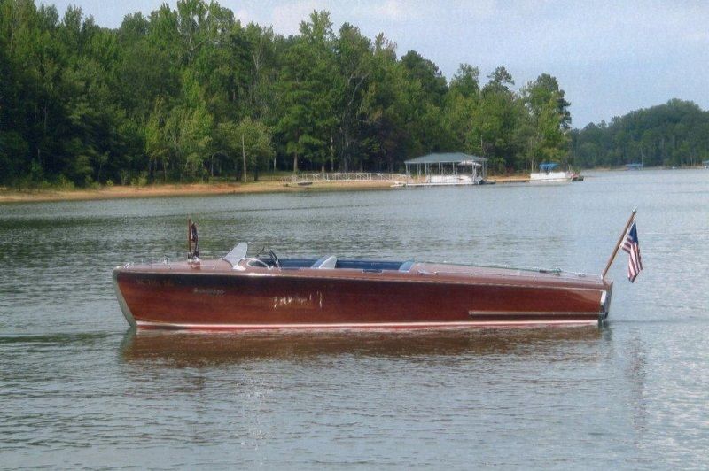 Gar Wood Commodore 1946 for sale for $59,000 - Boats-from 