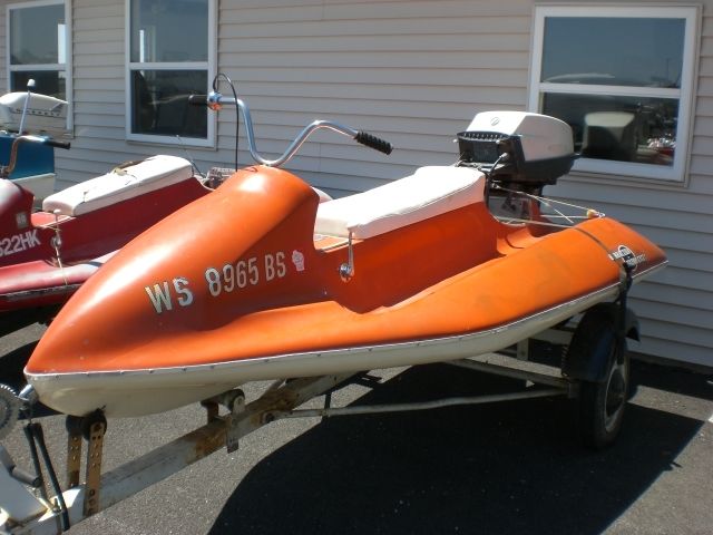 Hydrocycle Barracuda 1969 for sale for $5,000 - Boats-from-USA.com