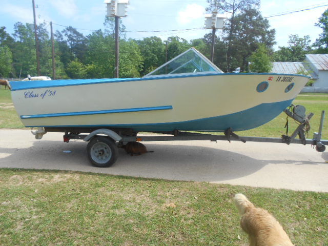 Texas Maid Fle 1958 For Sale For $1,895 - Boats-from-usa.com