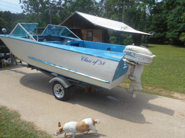 Texas Maid FLE 1958 for sale for $1,895 - Boats-from-USA.com