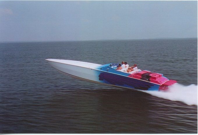 apache powerboats for sale