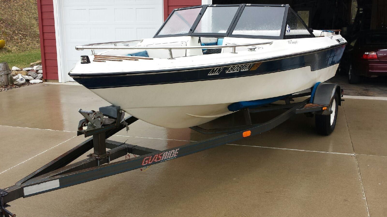 Glasstream 152 Tempest 1989 For Sale For $840 - Boats-from-usa.com