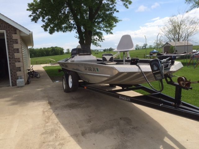 Weld Craft Weld Craft 2005 for sale for $1,000 - Boats-from-USA.com