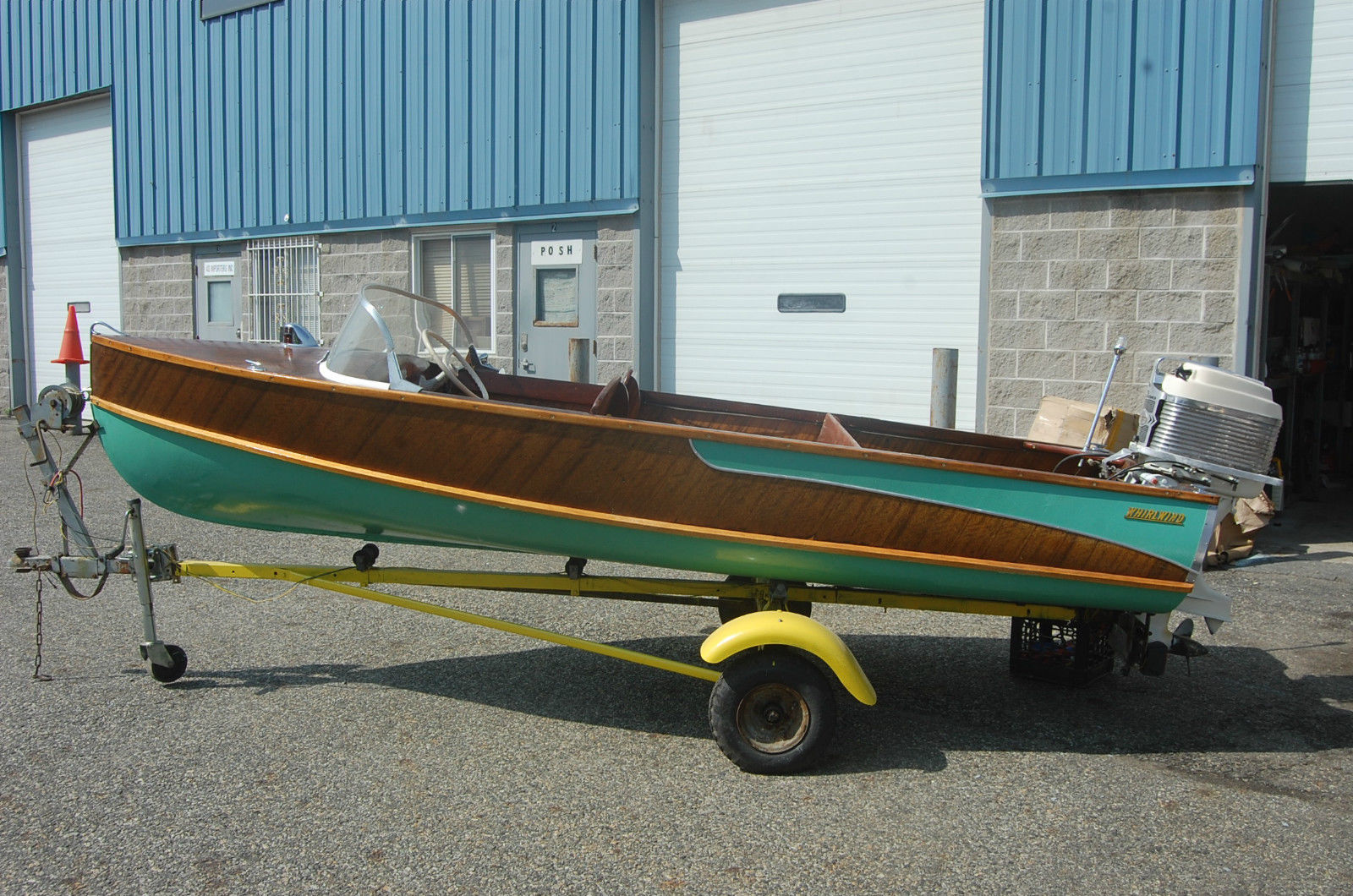 Whirlwind 1956 for sale for $3,900 - Boats-from-USA.com