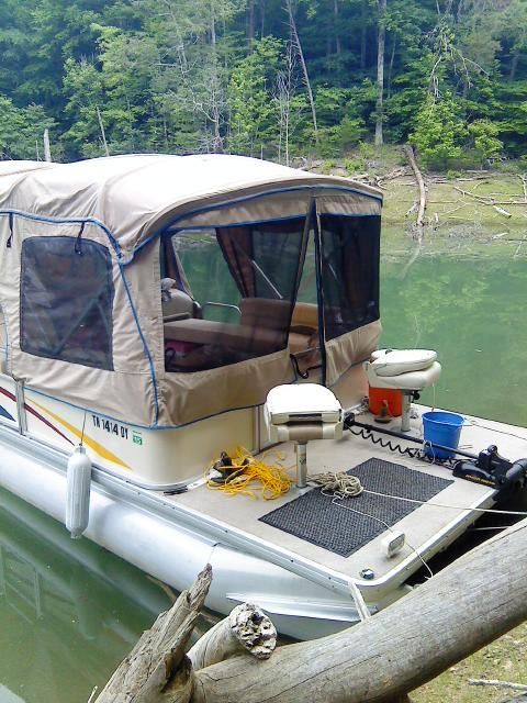 Lifetime Fisher Made By Godfrey 2007 for sale for $20,000 ...