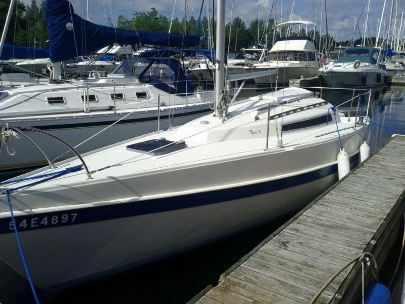 Tanzer 7.5 1981 for sale for $6,500 - Boats-from-USA.com