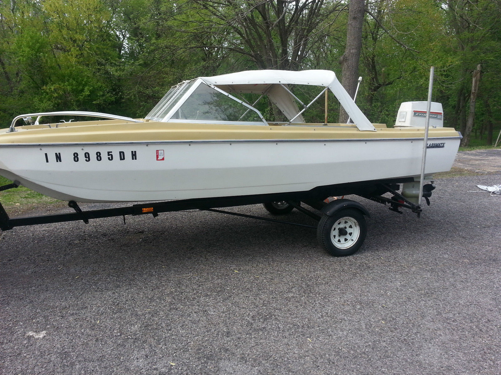 Glassmate 1969 for sale for $2,000 - Boats-from-USA.com