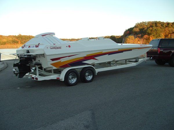 Warlock Cat Boat For Sale - Waa2