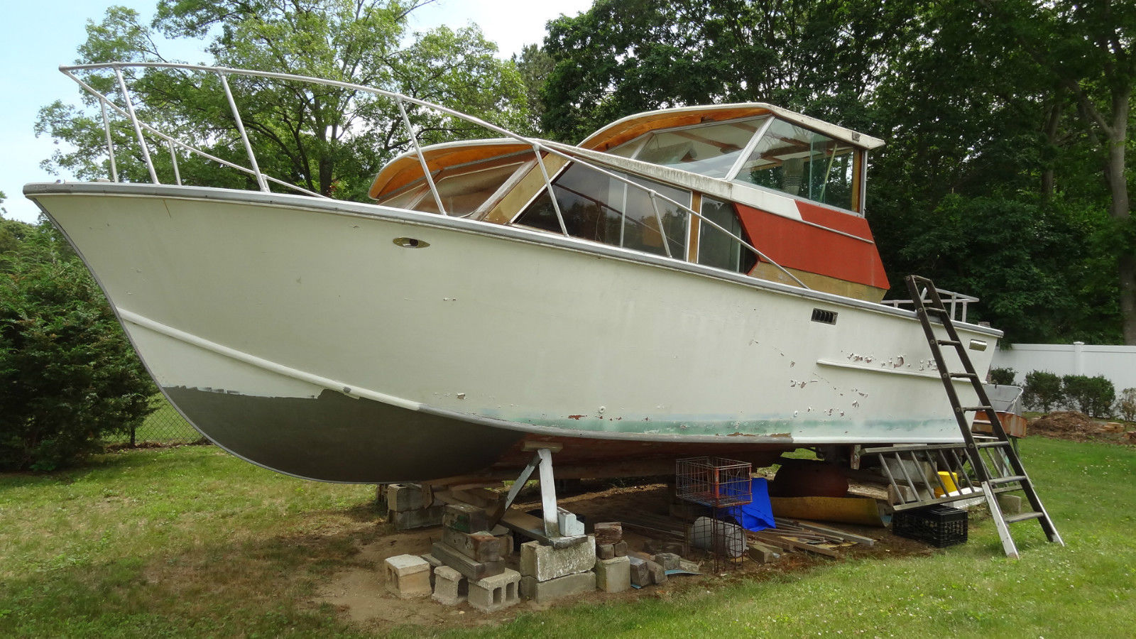 Broadwater 1966 for sale for $50 - Boats-from-USA.com