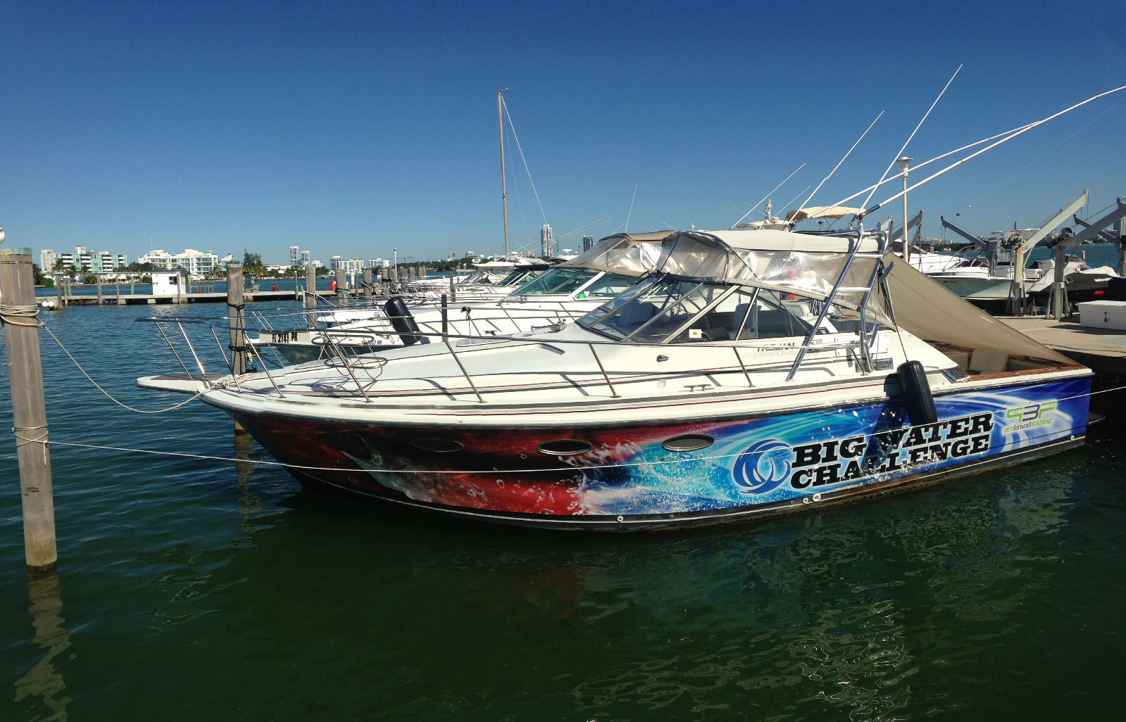 33 Ft Boat 10 Meter Trojan Express for sale for $12,000 - Boats-from ...