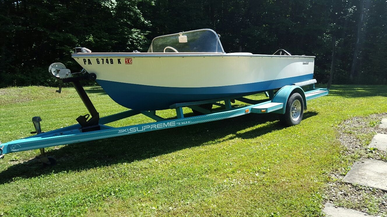 SKI BOAT 1965 for sale for $8,550 - Boats-from-USA.com