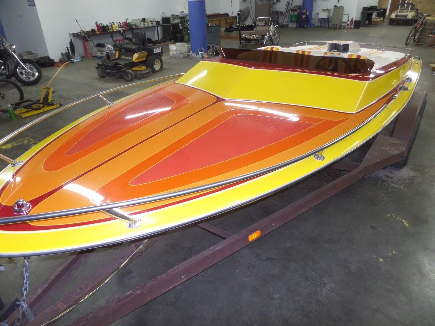 Nordiac 454 Jet Boat 1980 for sale for $5,800.
