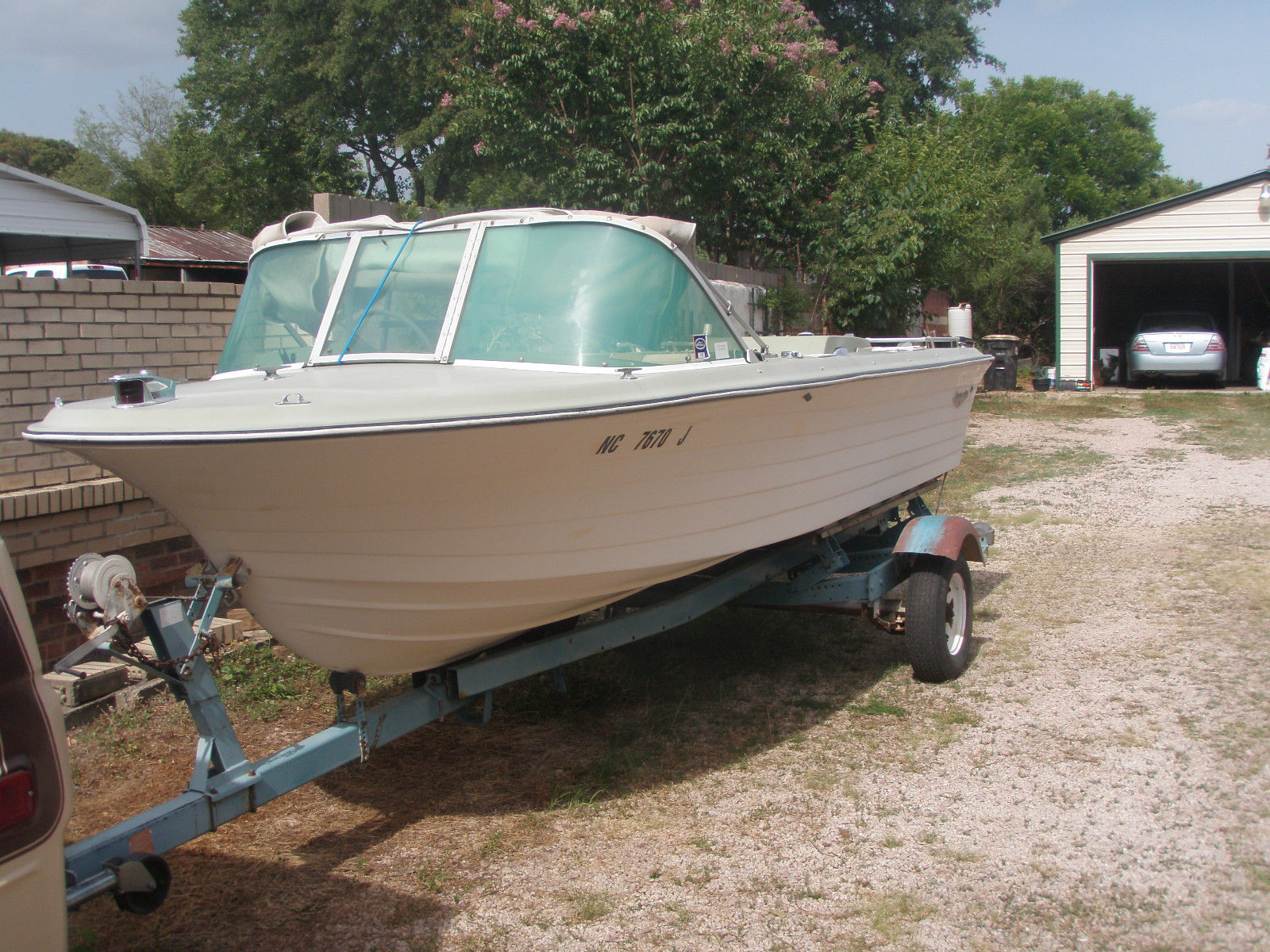 Glassmaster 1966 for sale for $1,000 - Boats-from-USA.com