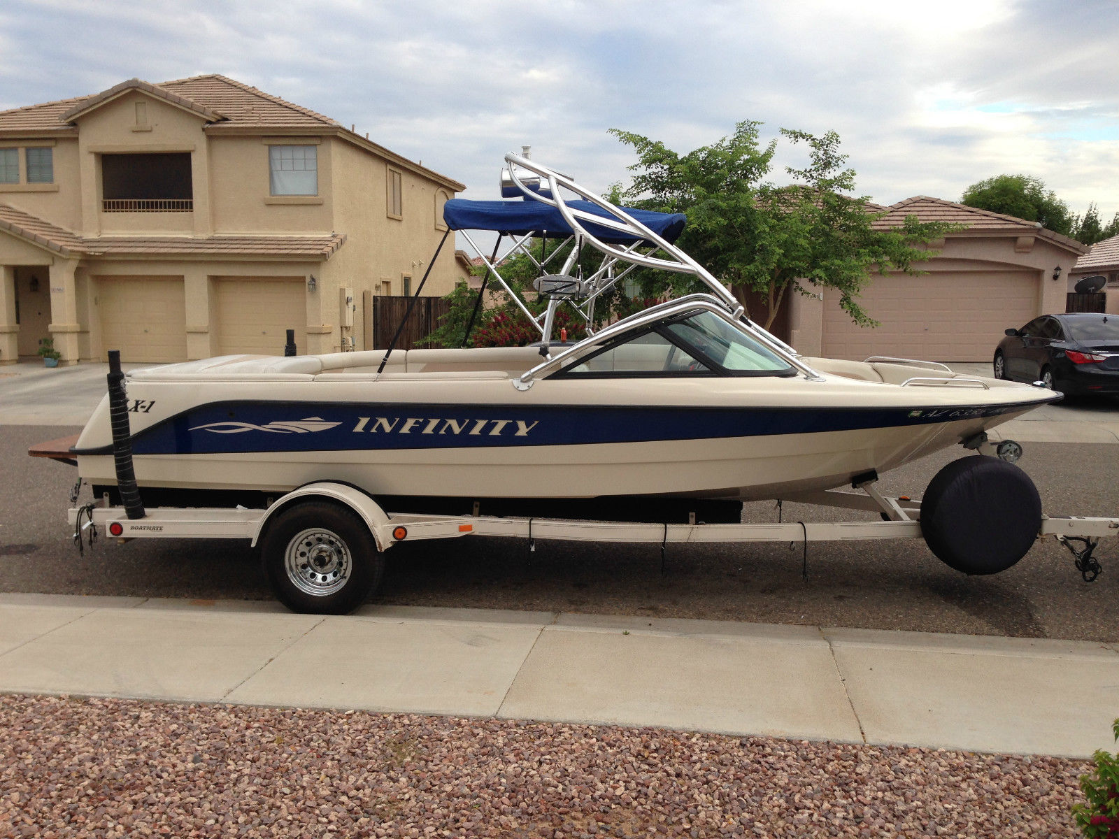 Infinity ZX-1 2005 for sale for $26,000 - Boats-from-USA.com
