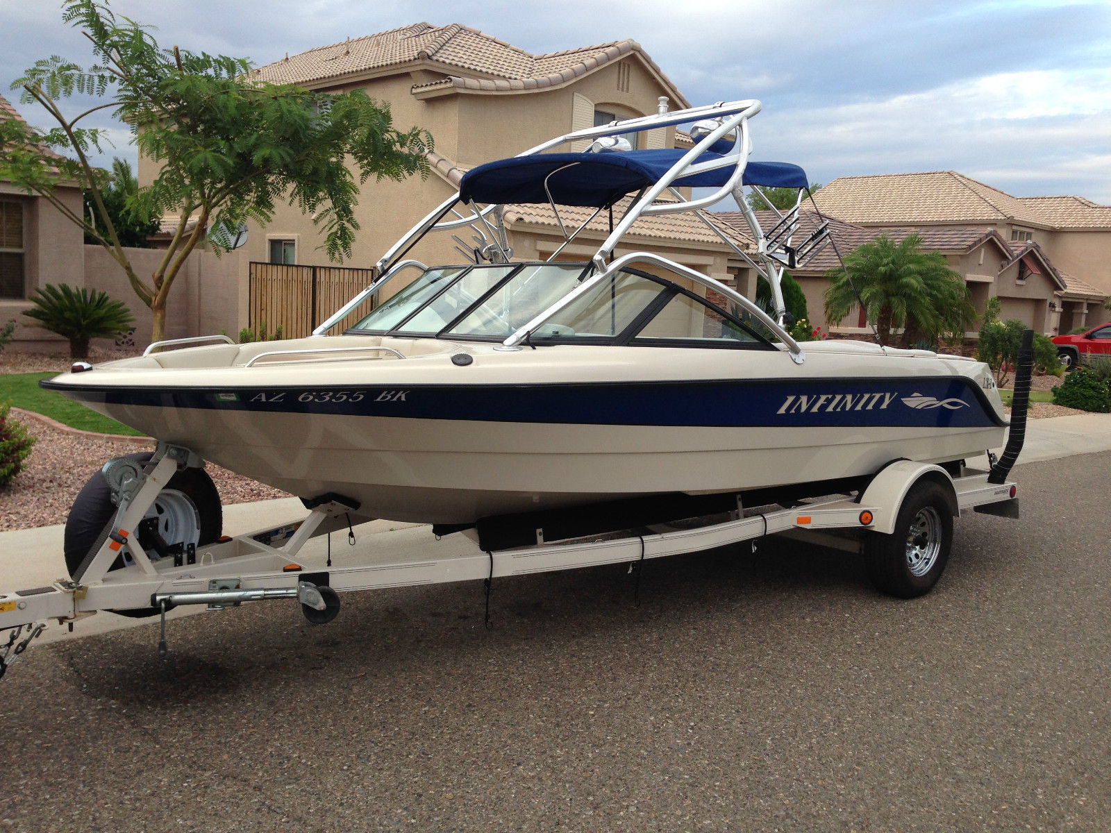 Infinity ZX-1 2005 for sale for $26,000 - Boats-from-USA.com