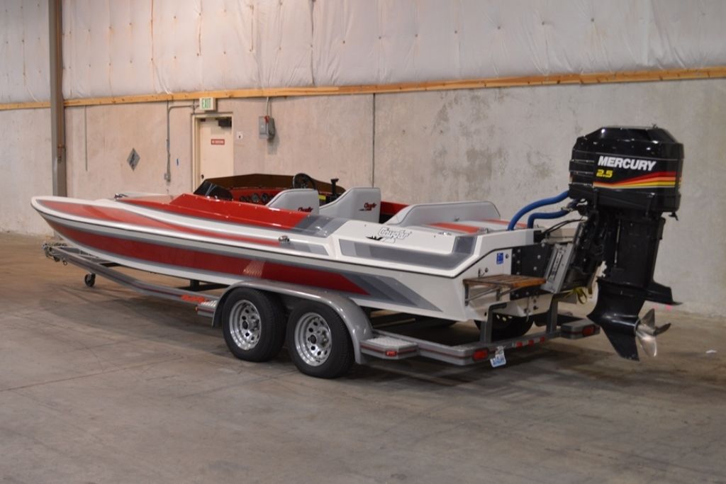 Cougar Picklefork Boat Pontoon 1993 for sale for $1,000 - Boats-from