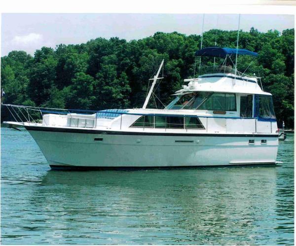 Hatteras Motor Yacht DCMY