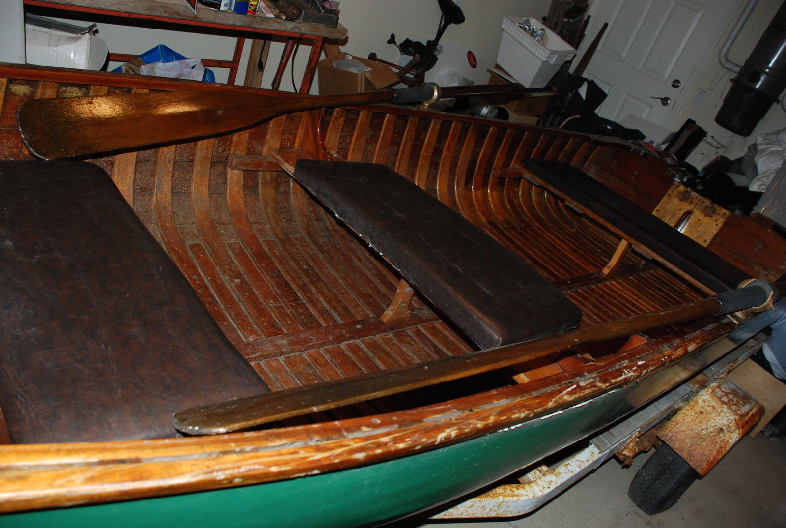 OLD TOWN Runabout Row Boat 1951 for sale for $700 - Boats ...