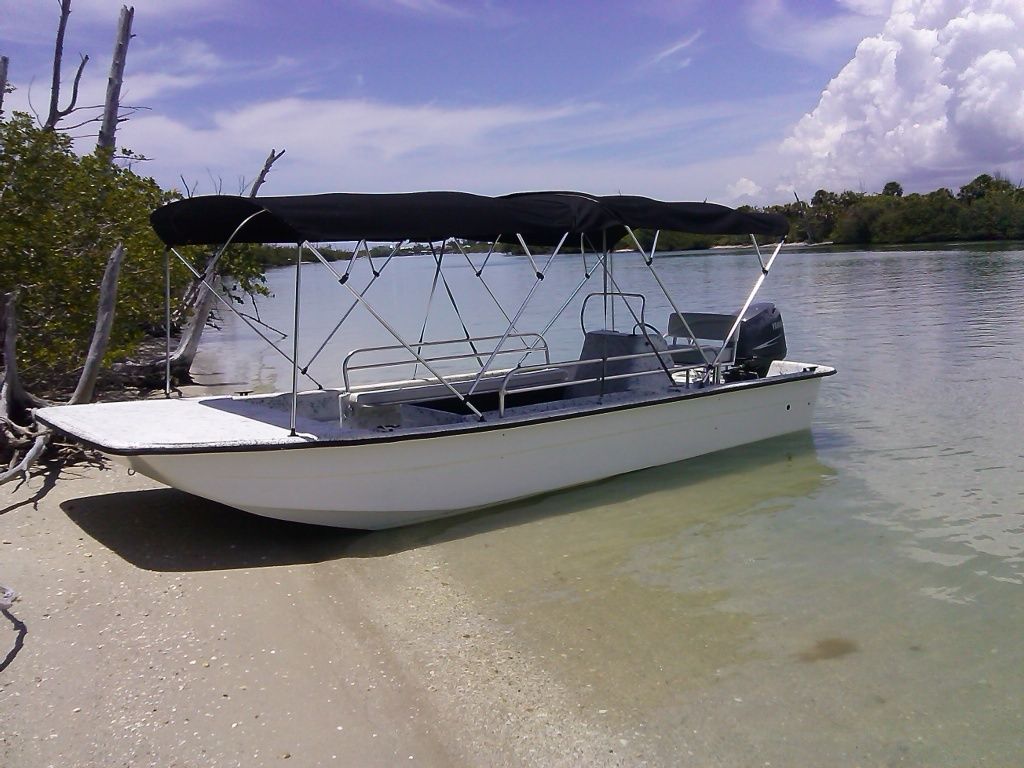 Carolina Skiff 21 DLX 1994 for sale for $15,000 - Boats 