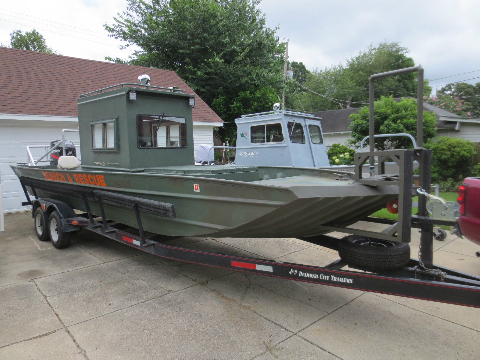 Weldbilt 2670V 2002 for sale for $45,000 - Boats-from-USA.com