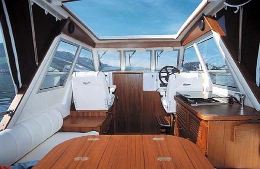 26 Saga Ht 2001 For Sale For 15 000 Boats From Usa Com