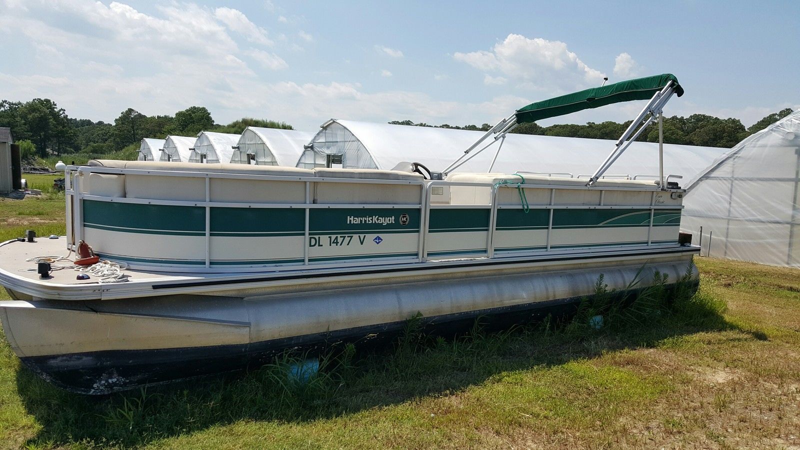 Harris Kayot 2002 for sale for $1 - Boats-from-USA.com
