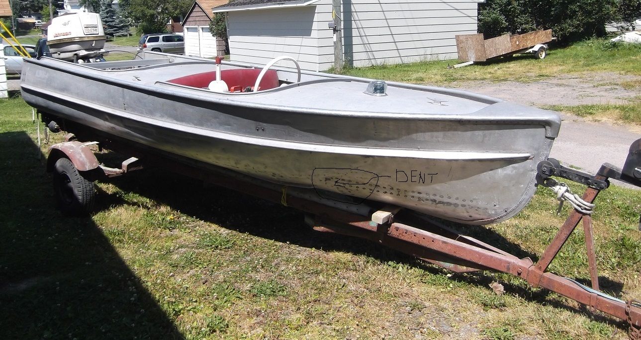 merry m 1955 for sale for $500 - boats-from-usa.com