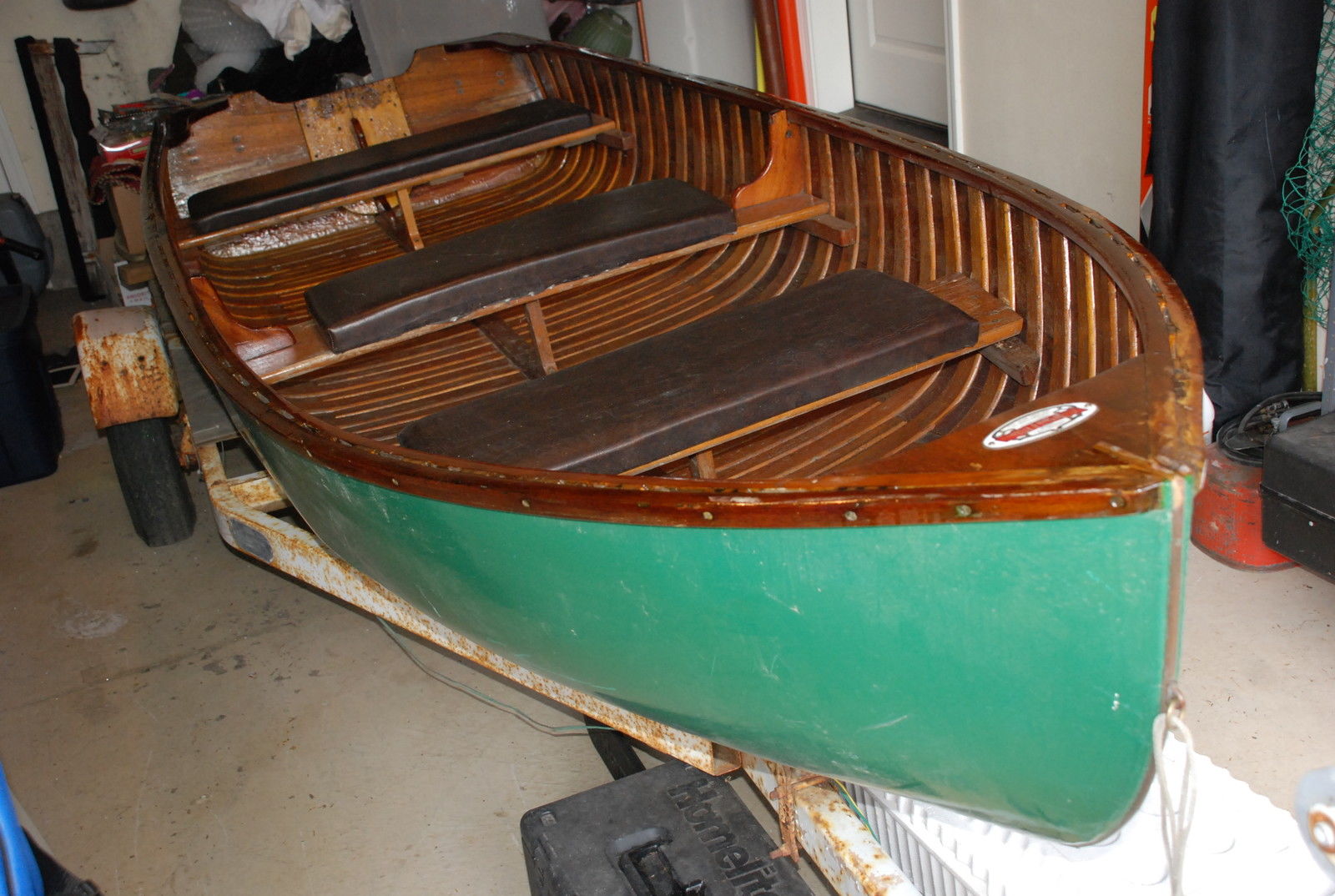 old town runabout 1951 for sale for 0 - boats-from-usa.com