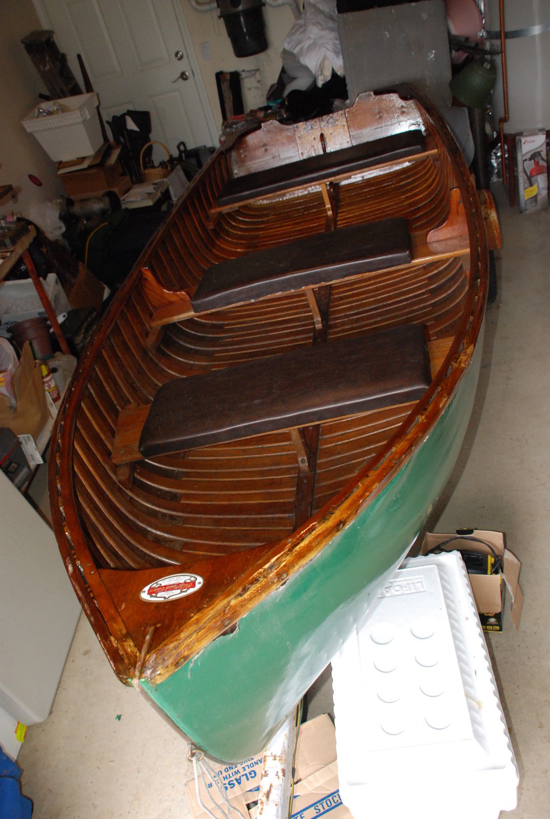 OLD TOWN RUNABOUT 1951 for sale for $600 - Boats-from-USA.com