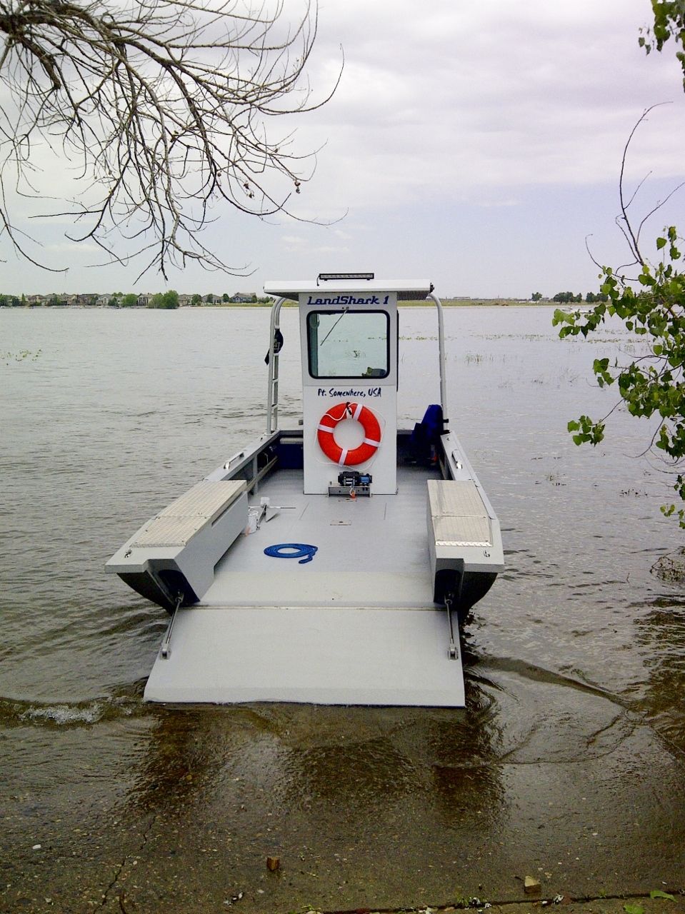 M2 Landing Craft 2012 for sale for $49,450 - Boats-from 