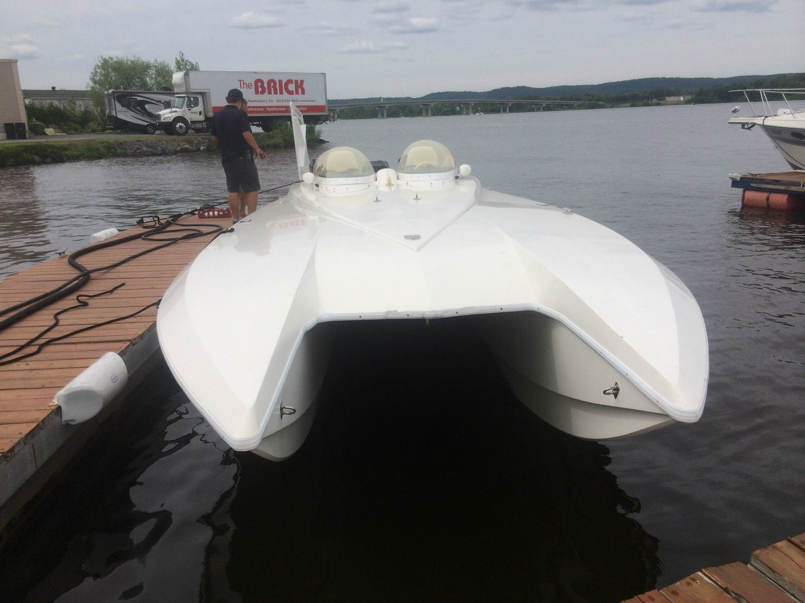 motion catamaran for sale