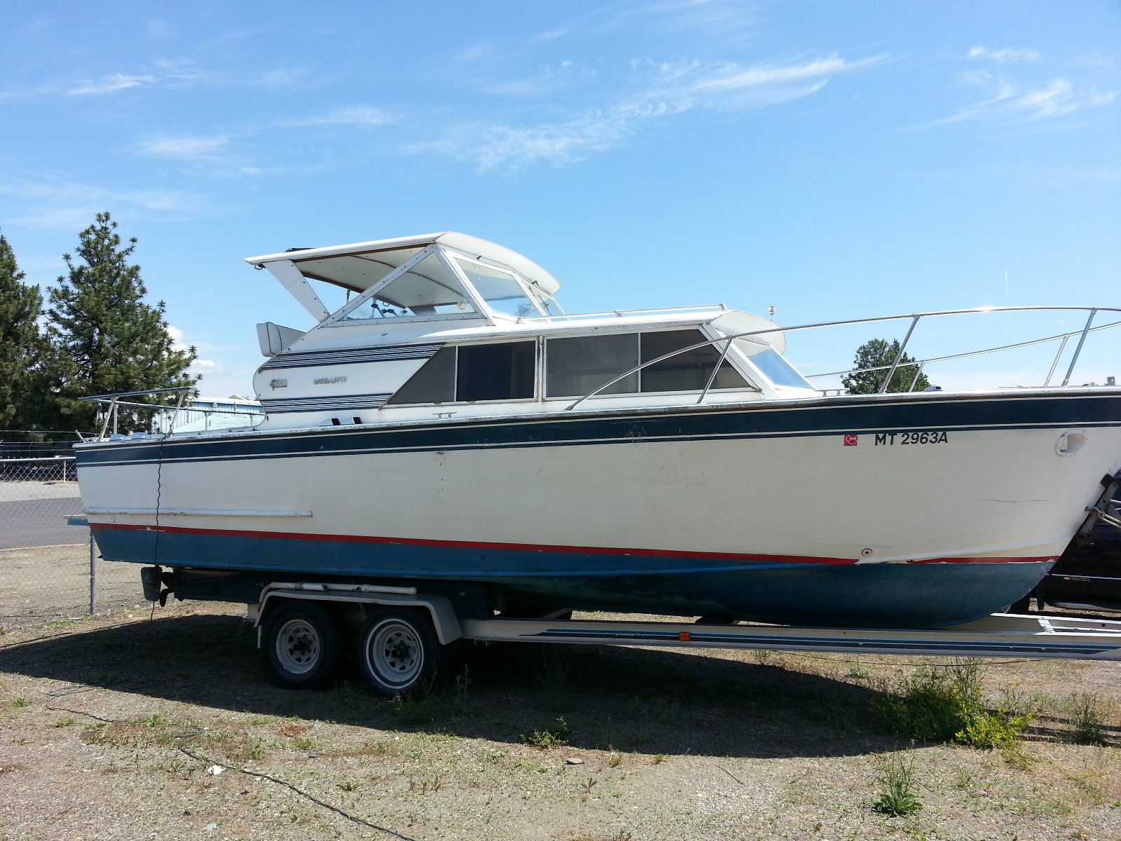 Aluminum Cruisers Inc Marinette 1974 for sale for $8,000 ...