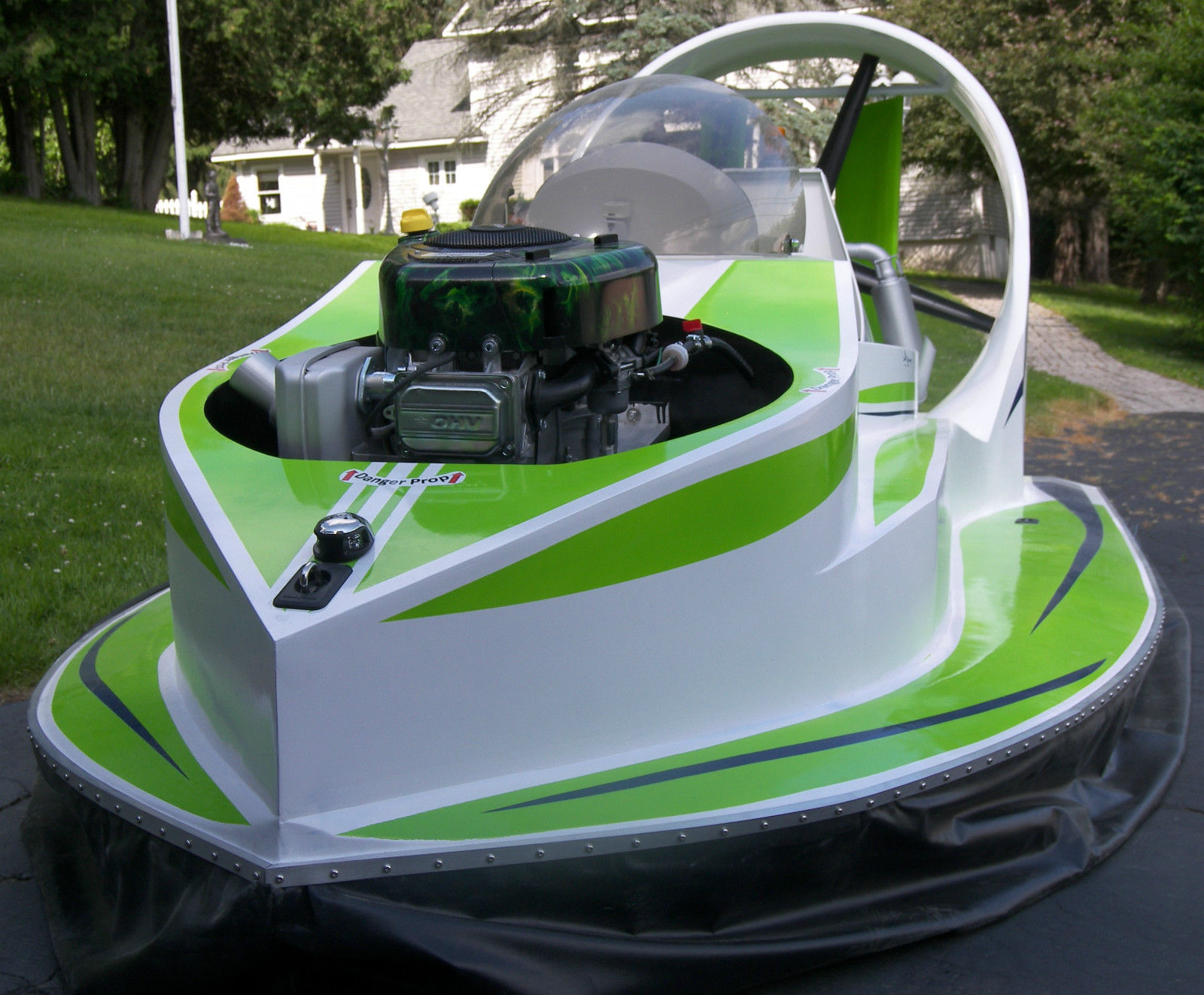 used hovercraft for sale usa