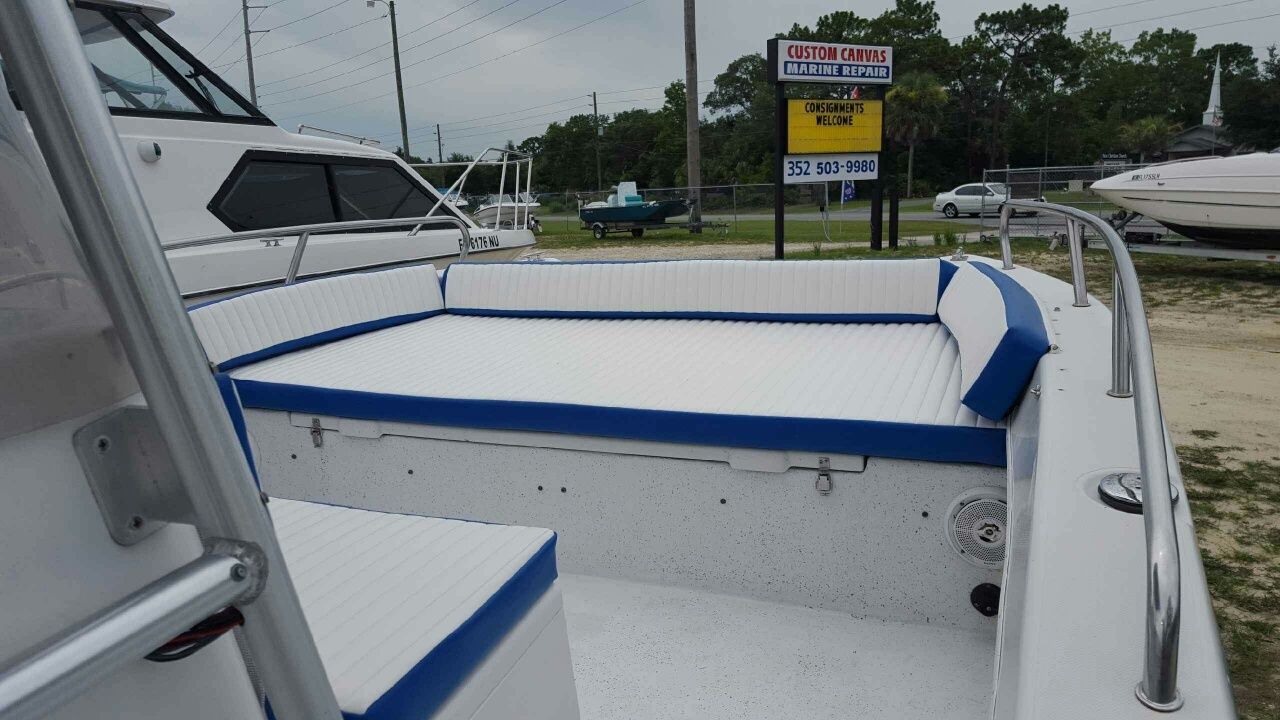 Seagull Nautico 2000 for sale for $14,500 - Boats-from-USA.com