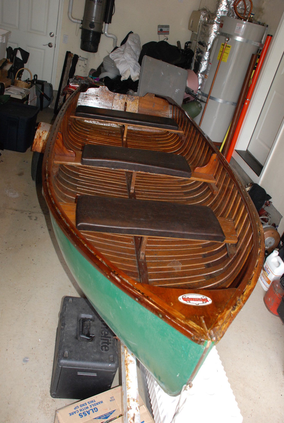 OLD TOWN RUNABOUT 1951 for sale for $590 - Boats-from-USA.com