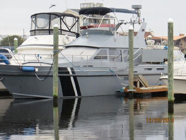 Linssen Trawler 402 1988 for sale for $90,000 - Boats-from 
