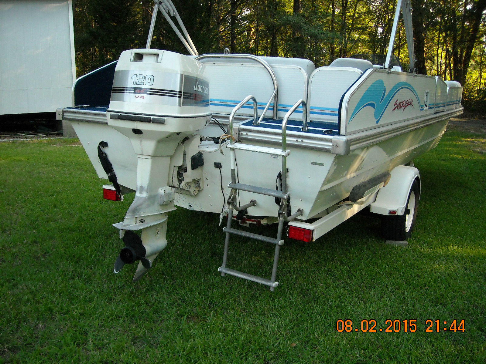 Suncruiser Tahiti 1993 for sale for $9,000 - Boats-from-USA.com