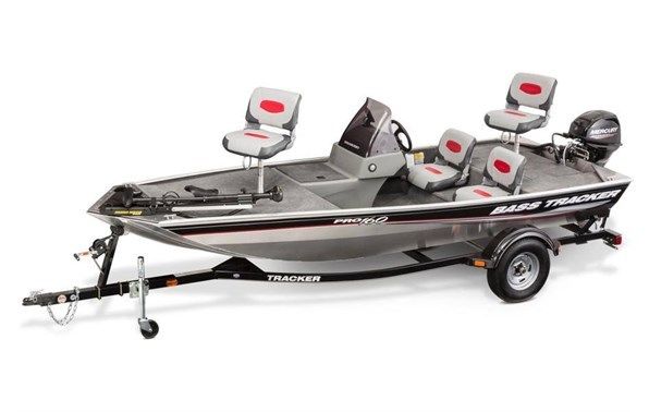 2020 Tracker® Boats Pro 160®