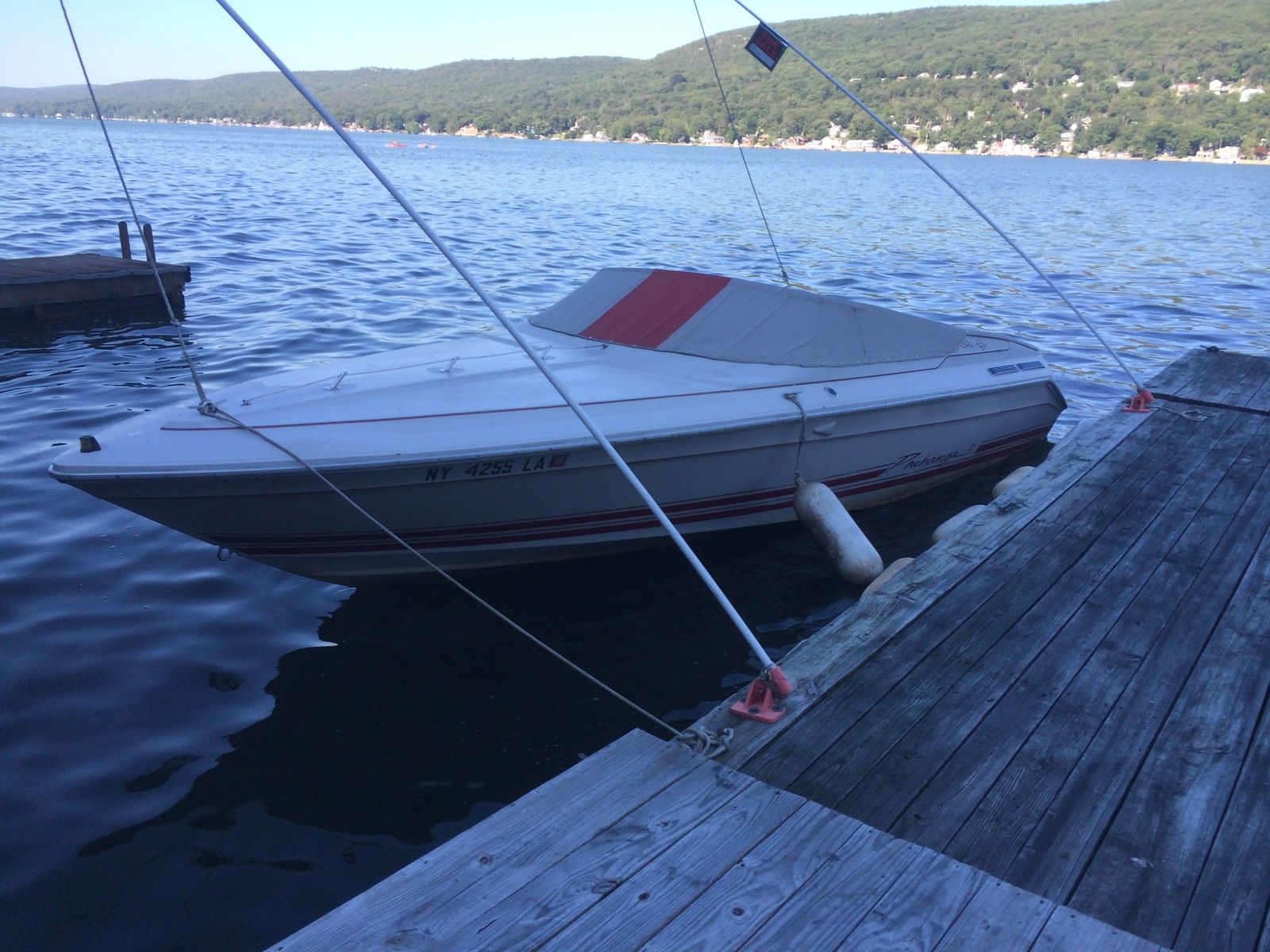 Sea Ray Pachanga 1986 For Sale For $9,000 - Boats-from-USA.com