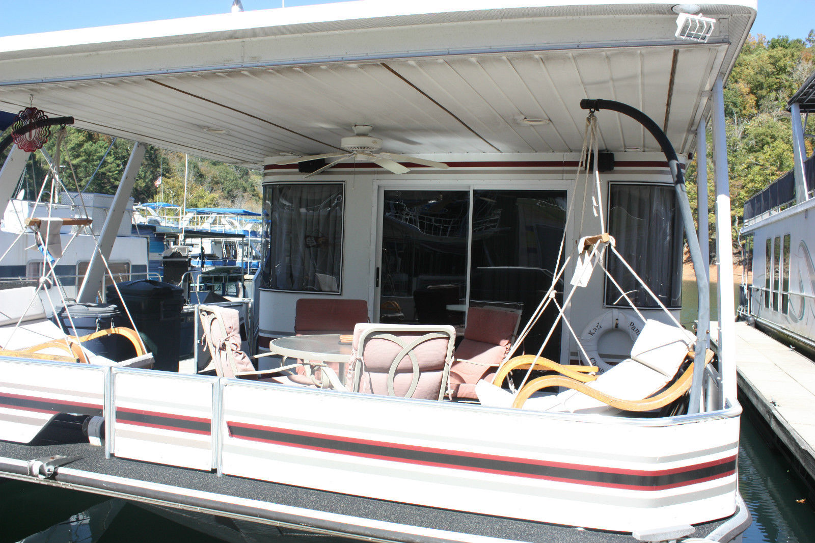 Stardust Houseboat 2001 For Sale For 170 000 Boats From Usa Com