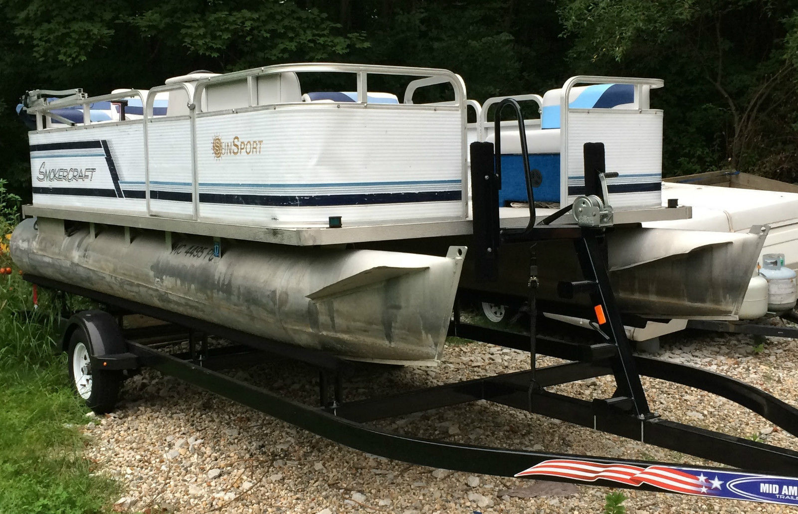 Smokercraft 1996 for sale for $4,800 - Boats-from-USA.com