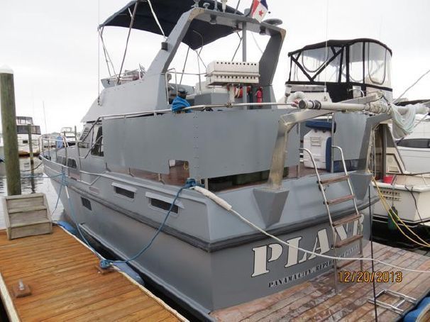 Linssen Trawler 402 1988 for sale for $80,000 - Boats-from 