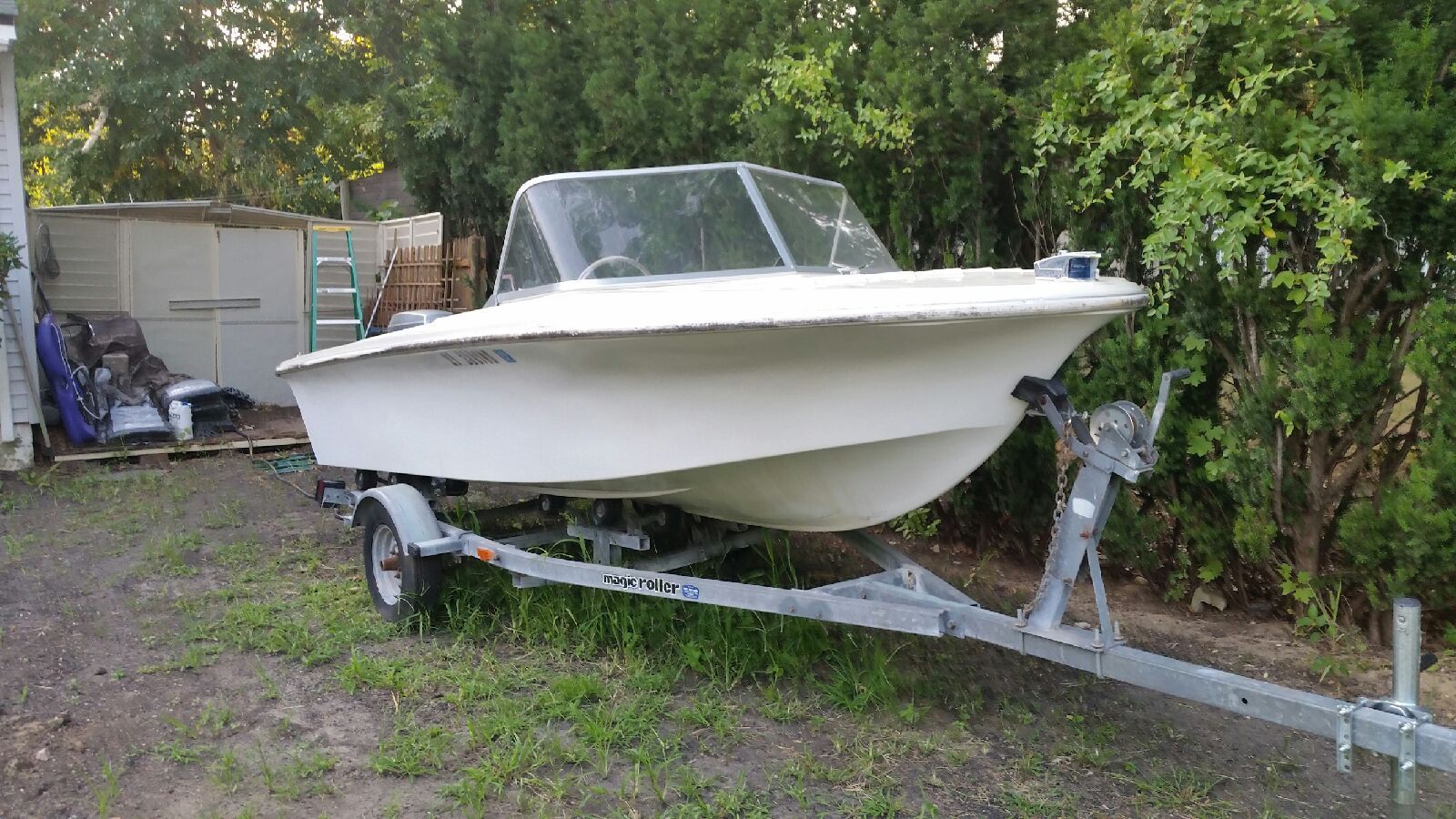 used 16 foot sailboat for sale
