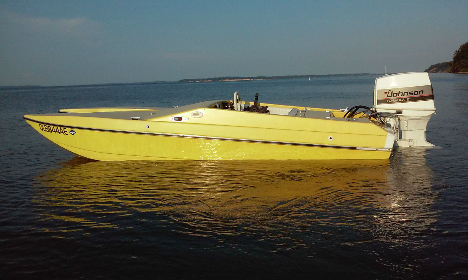 FUNCAT 13 FT TUNNEL 1985 for sale for $6,499 - Boats-from ...