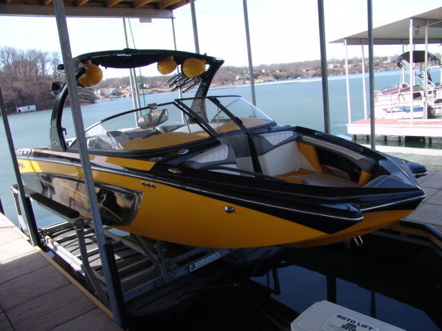 Tige RZR The MASERATI OF SKI BOATS! RZR $80k + Boat! Get It For WHOLESALE!